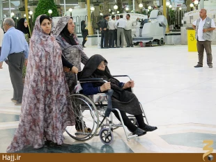 اين‌ها با دلشان امام حسين را زيارت مي‌كنند/عكس