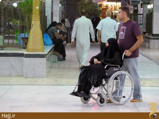 اين‌ها با دلشان امام حسين را زيارت مي‌كنند/عكس