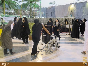 اين‌ها با دلشان امام حسين را زيارت مي‌كنند/عكس