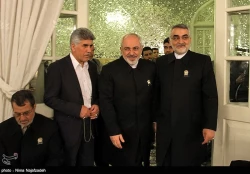 مردان ديپلماسي خادم افتخاري امام رضا شدند