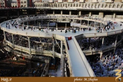جديدترين تغييرات در توسعه مسجدالحرام به روايت تصوير