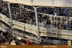 جديدترين تغييرات در توسعه مسجدالحرام به روايت تصوير