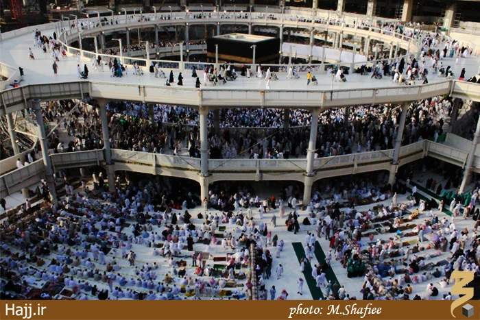 جديدترين تغييرات در توسعه مسجدالحرام به روايت تصوير