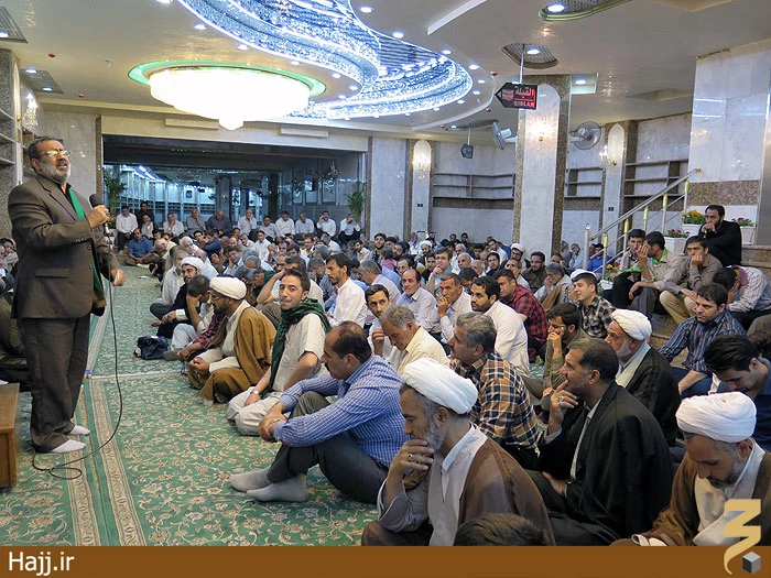 برگزاري مراسم شهادت امام كاظم در سرداب حرم تصاوير