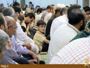 برگزاري مراسم شهادت امام كاظم در سرداب حرم تصاوير
