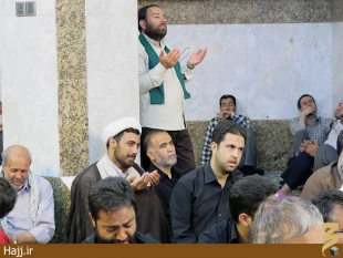 برگزاري مراسم شهادت امام كاظم در سرداب حرم تصاوير