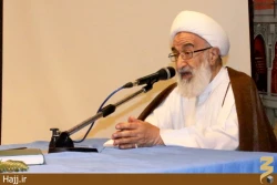 راشد يزدي: گناه نكنيم تا توبه‌ هم نكنيم