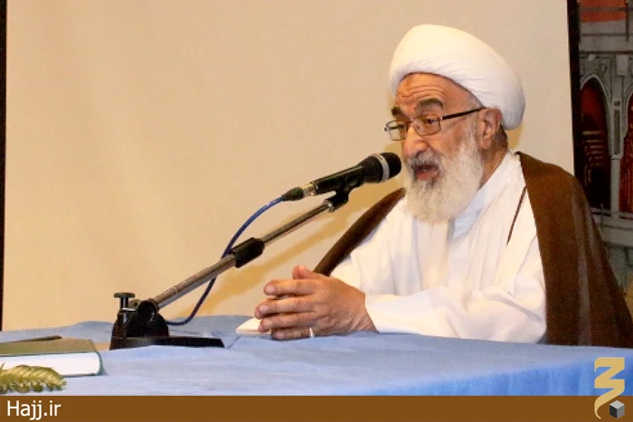 راشد يزدي: گناه نكنيم تا توبه‌ هم نكنيم