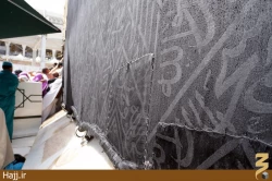 تصاوير جديد از حضور زائران در مسجدالحرام