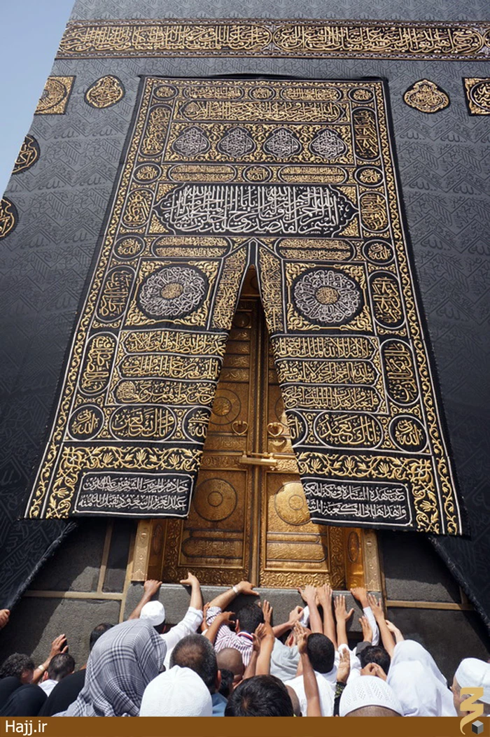 تصاوير جديد از حضور زائران در مسجدالحرام