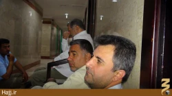 نشست فرهنگي آموزشي يك از روحانيان كاروان در مدينه