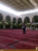 اسامي سازندگان «قبا»، نقش‌ زير گنبدها + عكس