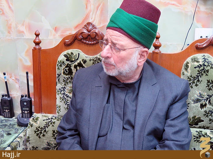 ارادت عراقي‌ها به امام رضا از نگاه مشاور توليت حسيني