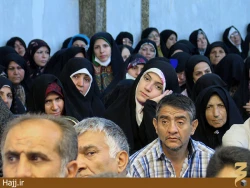 جشن ميلاد سالار شهيدان در سرداب عباسي عكس