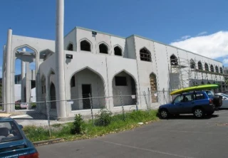زمان افتتاح بزرگترین مسجد شیعیان قاره اقیانوسیه