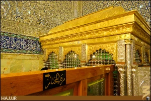 امروز خون‌ خواه امام حسین در عراق به شهادت رسید