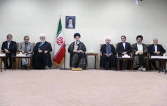 رهبر انقلاب اسلامی:

فجایع غزه باید دولت‌ها و ملت‌های اسلامی را به خود بیاورد