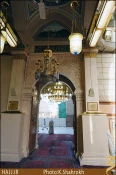 مسجدالنبي در مدينه منوره چند در دارد؟ عكس