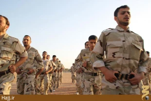 آمادگي آستان‌قدس‌حسيني‌براي‌مبارزه باداعش عكس