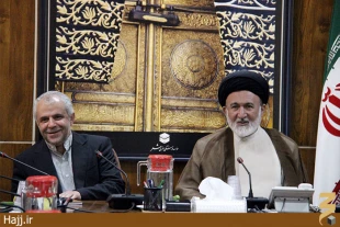 نشست مديران كاروان‌هاي حج ايرانيان خارج از كشور 