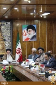 نشست مديران كاروان‌هاي حج ايرانيان خارج از كشور 