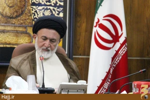 نشست مديران كاروان‌هاي حج ايرانيان خارج از كشور 