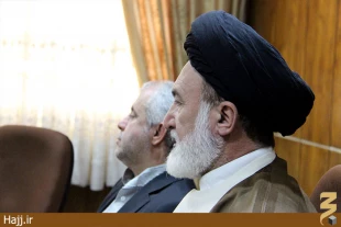 نشست مديران كاروان‌هاي حج ايرانيان خارج از كشور 