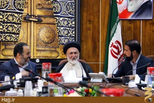 تاكيدسرپرست حجاج برضرورت خدمتگذاري بيشتربه زائران