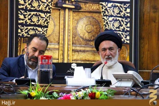 تاكيدسرپرست حجاج برضرورت خدمتگذاري بيشتربه زائران