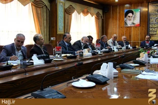 تاكيدسرپرست حجاج برضرورت خدمتگذاري بيشتربه زائران