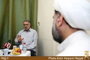 چرا خدمت رساني به زائران متمركز شد؟