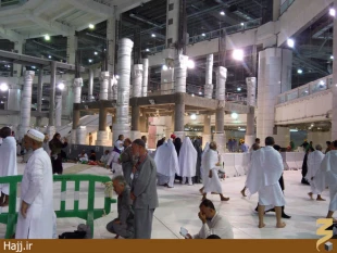بخش جديد مسجدالحرام امشب افتتاح مي‌شود عكس
