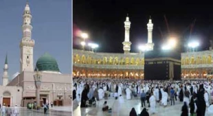 بازگشت ۳۳ هزار حاجي ايراني به ميهن اسلامي