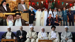 كارنامه ديپلماسي حج ۹۳ 