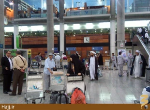 ۳۰ روز بعد، نخستين ديدار در وطن