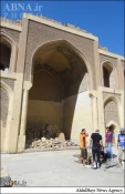 پرده برداري از ضريح شيخ كليني و آشكار شدن محل زندان امام كاظم(ع) + عكس
