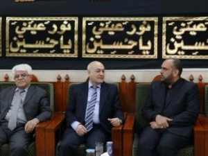 اعلام آمادگی آستان علوی برای همکاری بیشتر با ایران