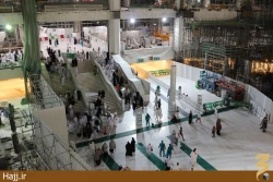 طرح توسعه مسجدالحرام