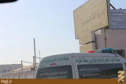 دفن زائران فوت شده در مكه