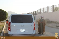 دفن زائران فوت شده در مكه