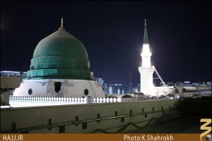 دل نوشته های سفر به سرزمین وحی (7)؛

بسیار درنگ باید!