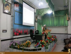 گردهمايي روحانيون و مداحان عتبات عاليات استان مركزي برگزار شد