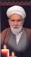 حجت الاسلام و المسلمين حاج شيخ محمد حسين كريمي