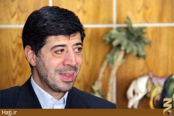 ديدار رئيس سازمان هواپيمايي كشوري با نماينده ولي فقيه در امور حج و زيارت