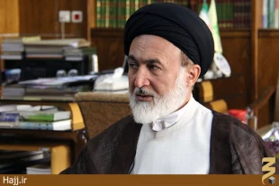 ديدار رئيس سازمان هواپيمايي كشوري با نماينده ولي فقيه در امور حج و زيارت