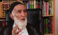 خاطره مرحوم ميرزاعلي آهي از روضه امام حسن(ع) در بقيع