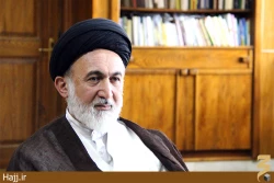 ديدار رييس سازمان فرهنگ ارتباطات اسلامي با سرپرست حجاج ايراني 