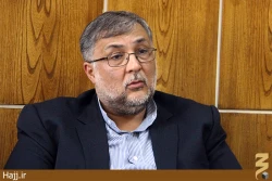 ديدار رييس سازمان فرهنگ ارتباطات اسلامي با سرپرست حجاج ايراني 