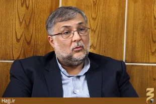 ديدار رييس سازمان فرهنگ ارتباطات اسلامي با سرپرست حجاج ايراني 