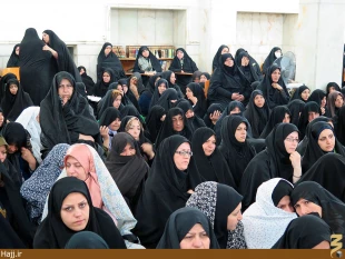 نبايد حضرات معصومين را با خودمان بسنجيم
